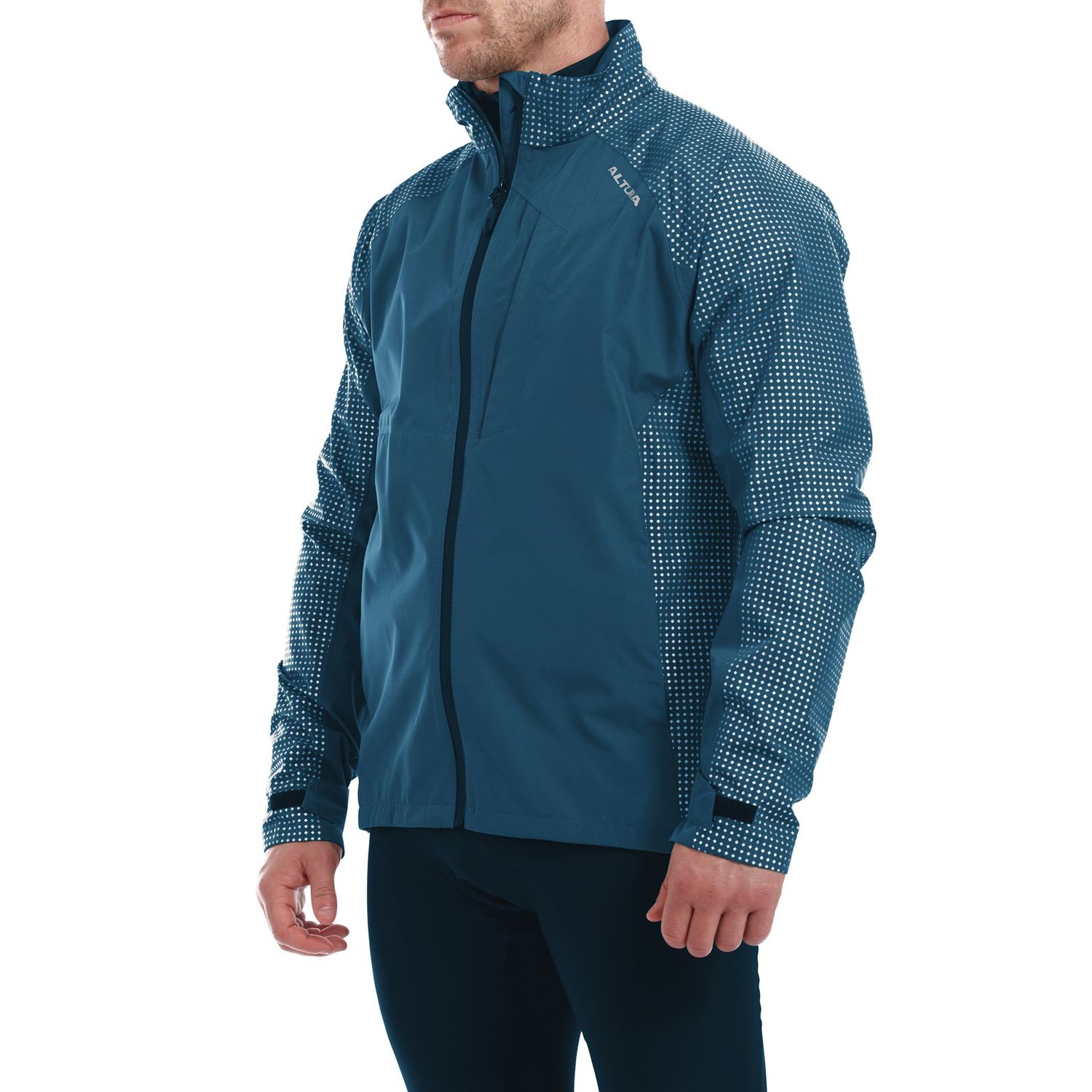 Altura Nightvision Storm Men's Waterproof Jacket - Navy