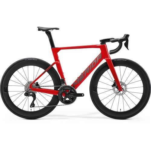 Merida Reacto 6000 - Red/Grey