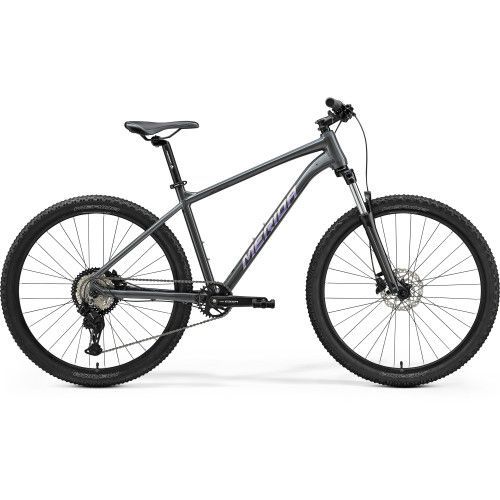 Merida Big Seven 20 - Dark Grey/Purple