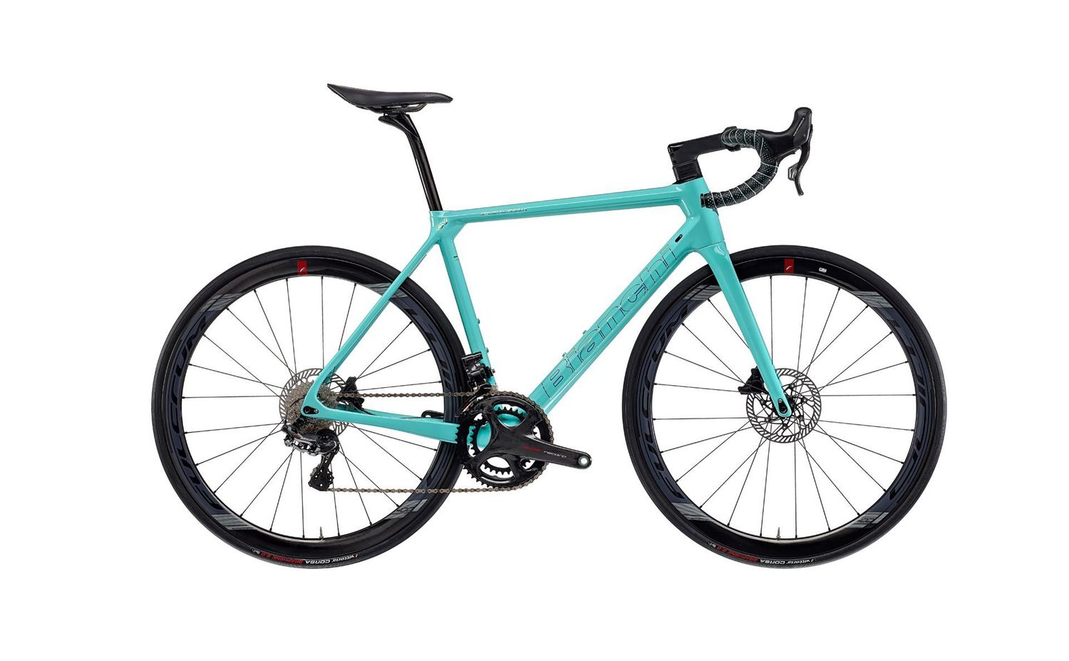 Bianchi Specialissima Super Record EPS 12sp