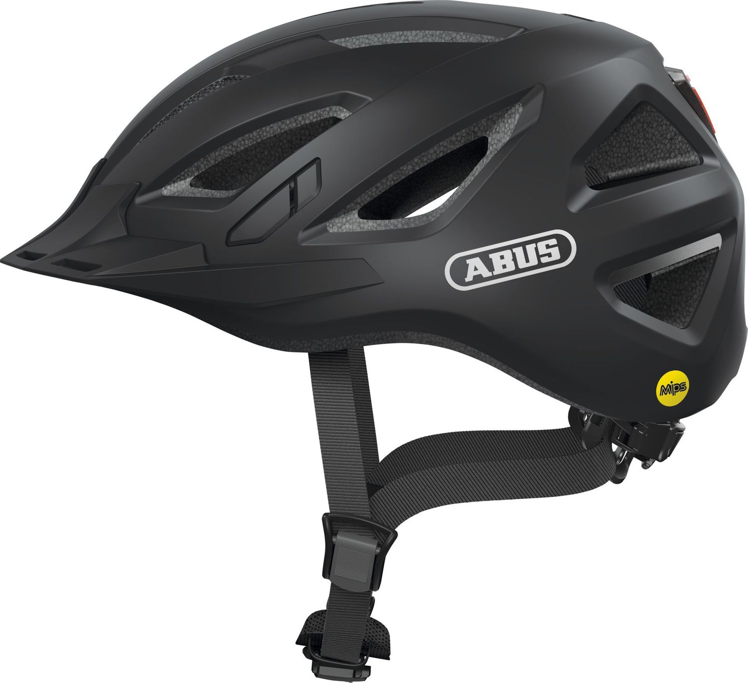 Abus Urban-I 3.0 MIPS Helmet - Velvet Black Abus Urban-I 3.0 MIPS Helmet - Velvet Black