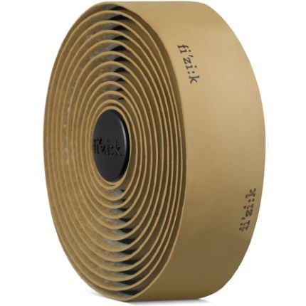 Fizik Terra Microtex Bondcush Tacky Bar Tape - Brown