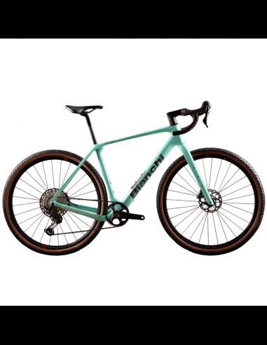 Bianchi Arcadex Pro GRX 820/822