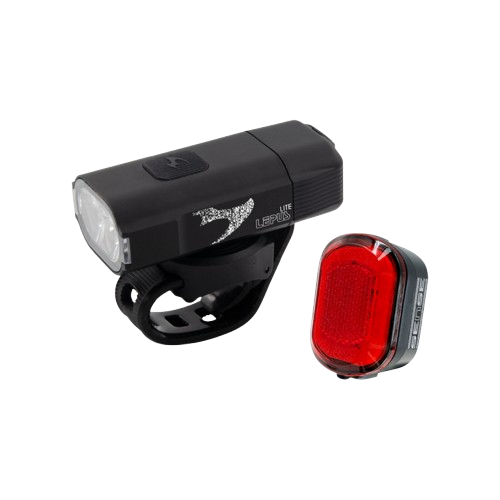 Moon Sport Lepus Lite 400lm & Orion 50lm