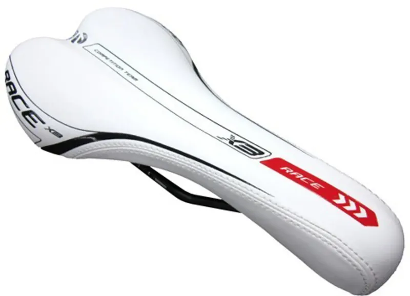 DDK 5250 X3 Race Saddle w/ Cro-Mo Rails