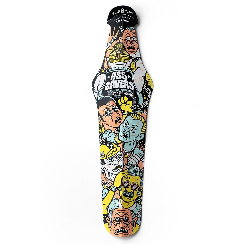 Ass Savers Regular Mudguard