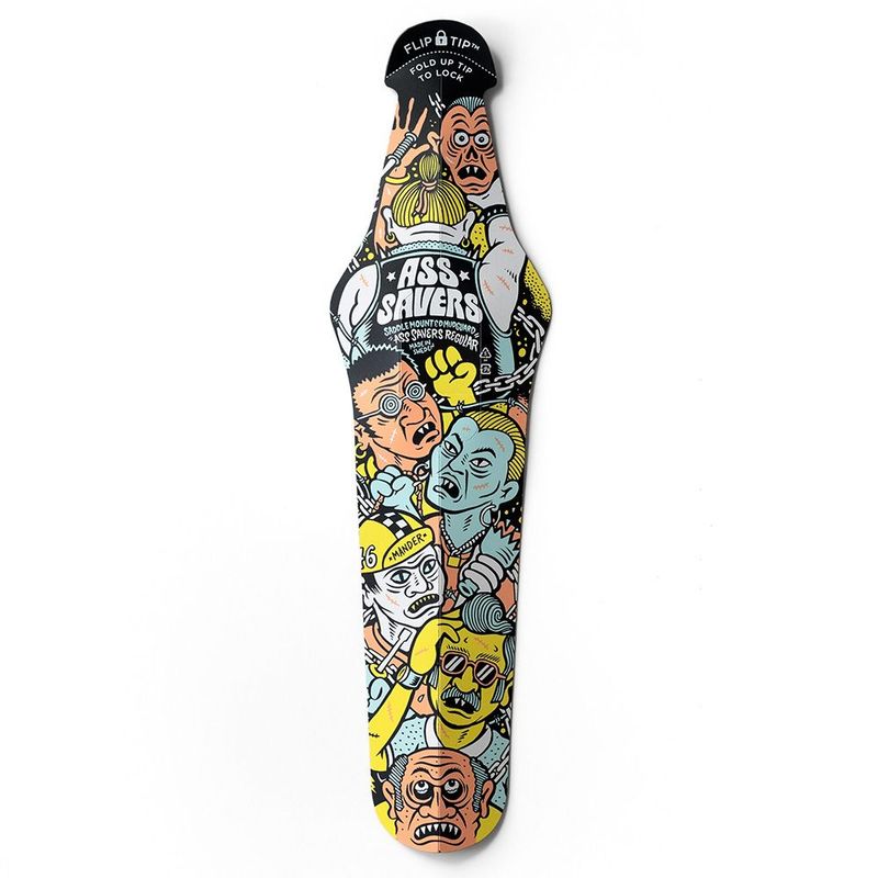 Ass Savers Regular Mudguard Ass Savers Regular Mudguard