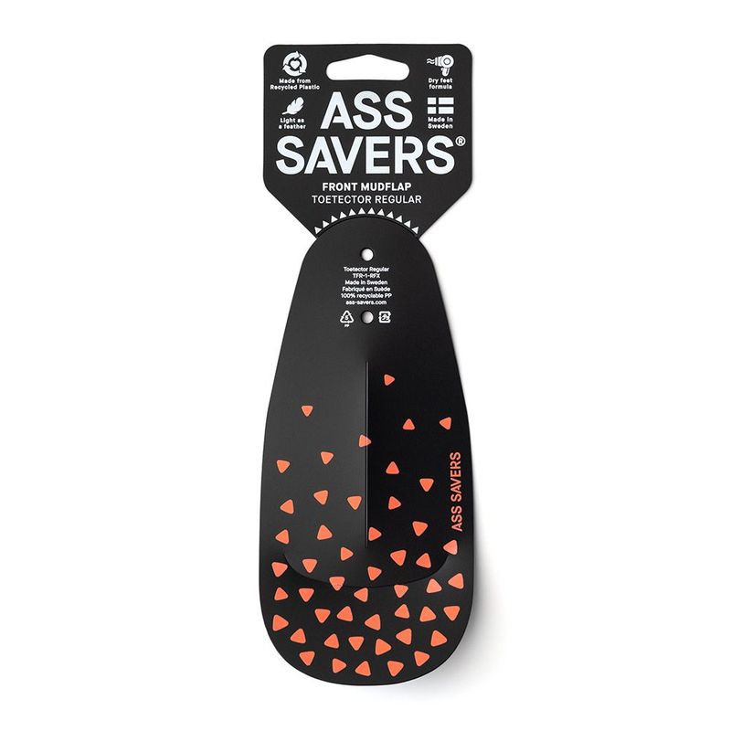 Ass Savers Toetector Mudguard Ass Savers Toetector Mudguard