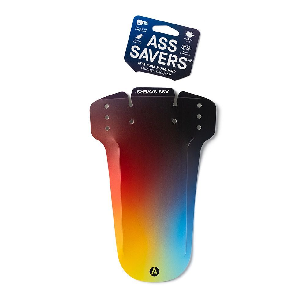 Ass Savers Mudder Regular MTB Fork Mudguard