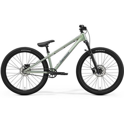 Merida Dirt 500 - Glossy Green/Clear Merida Dirt 500 - Glossy Green/Clear
