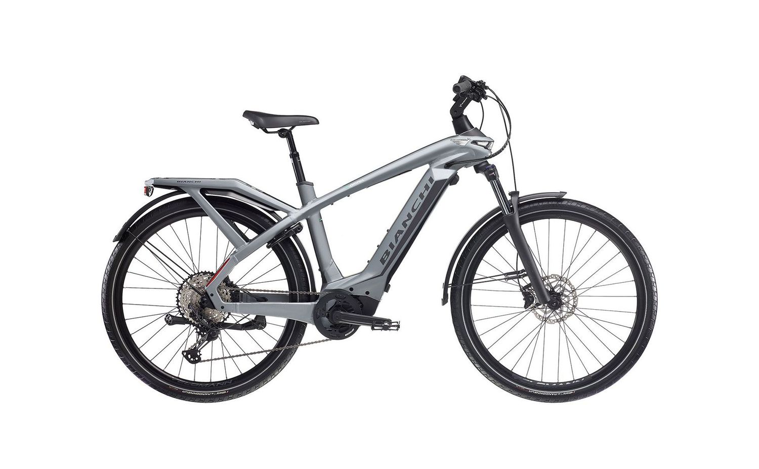 Bianchi E-Omnia T-Type Deore 10sp Oli