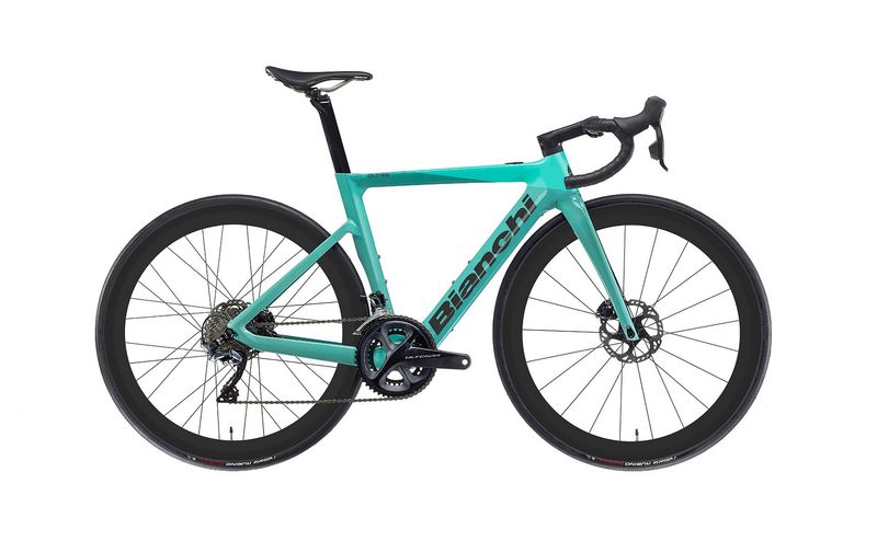 Bianchi E-Oltre Ultegra Di2 Bianchi E-Oltre Ultegra Di2