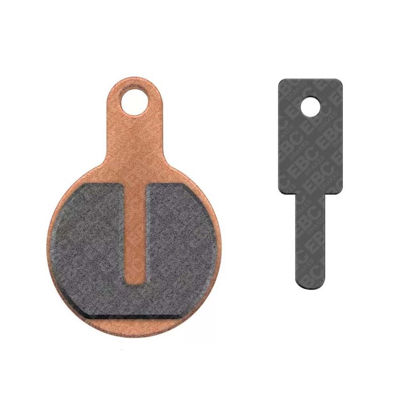 EBC Tektro Lyra Mechanical MD-C500/HD-C500 Disc Brake Pads EBC Tektro Lyra Mechanical MD-C500/HD-C500 Disc Brake Pads