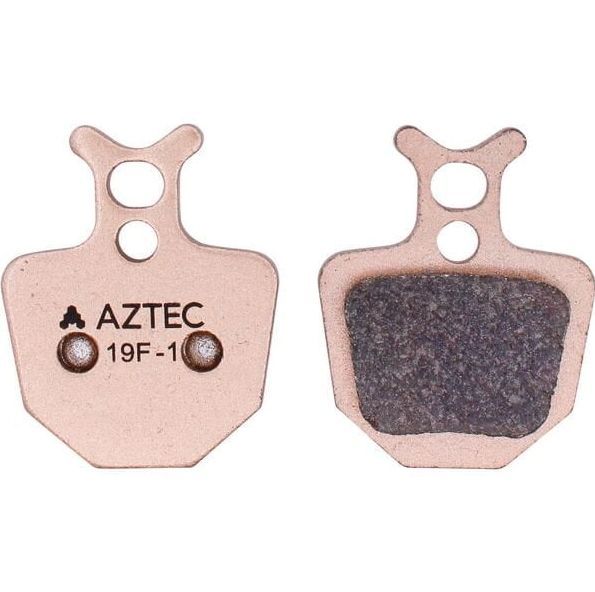 Aztec Sintered Disc Brake Pads for Formula Oro