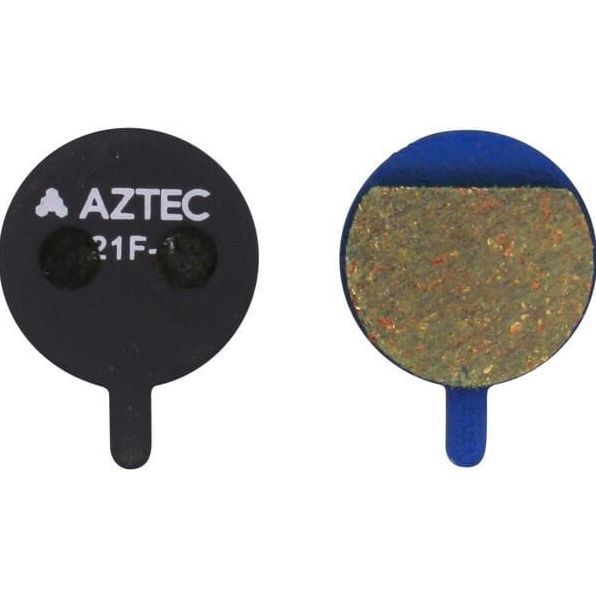 Aztec Organic Disc Brake Pads for Clarks CMD-8/CMD-11/CMD-16