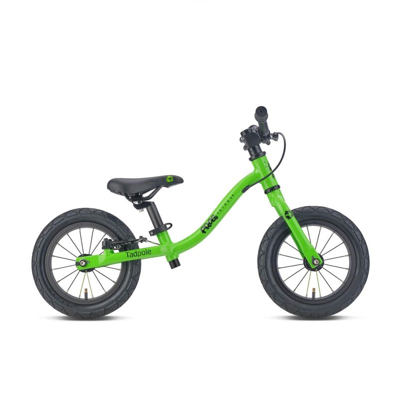 Frog Tadpole Balance Bike - Green