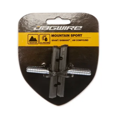 Jagwire Mountain Sport Brake Pads Jagwire Mountain Sport Brake Pads