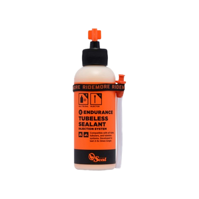 Orange Seal Endurance Sealant with Injector 118ml Orange Seal Endurance Sealant with Injector 118ml