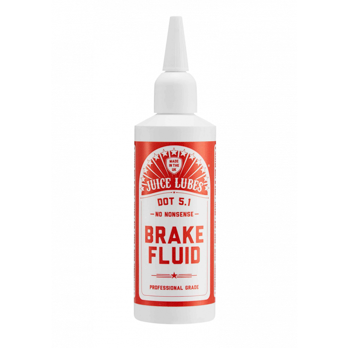 Juice Lubes Dot 5.1 Brake Fluid