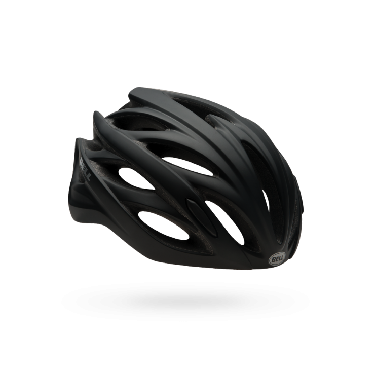 Bell Overdrive Helmet - Matt Black