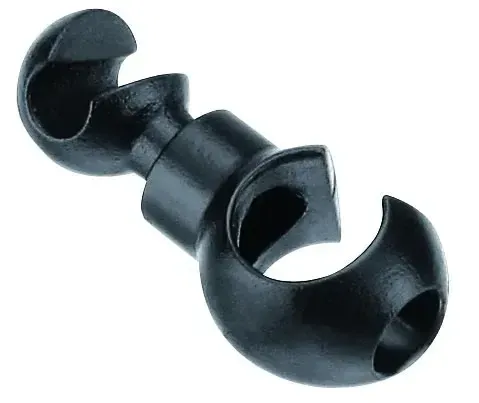 Jagwire Rotating Outer Casing Hook x4