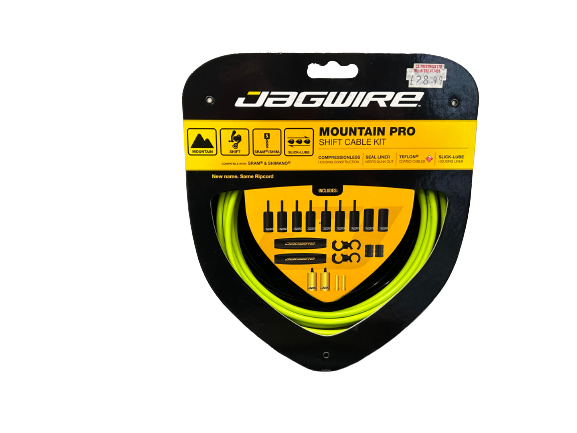 Jagwire Mountain Pro Shift Cable Kit