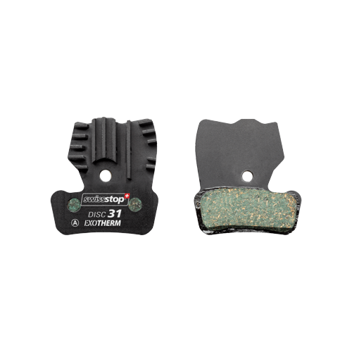 SwissStop Disc 31 ExoTherm 2 Brake Pads