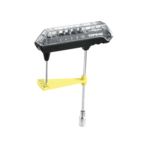 Topeak Combo Torq Wrench Set