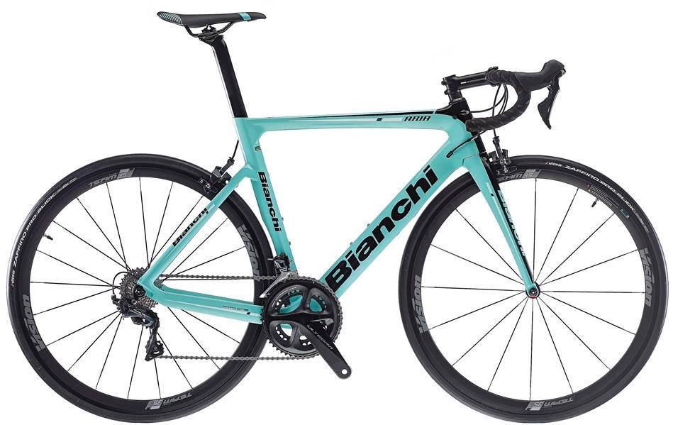 bianchi aria 2018