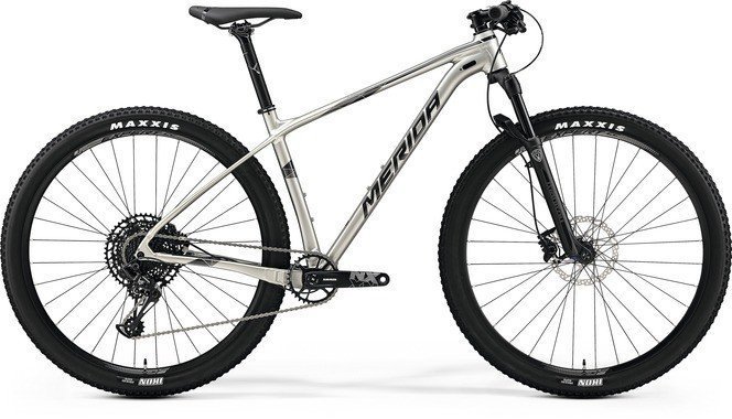 merida big nine 2019