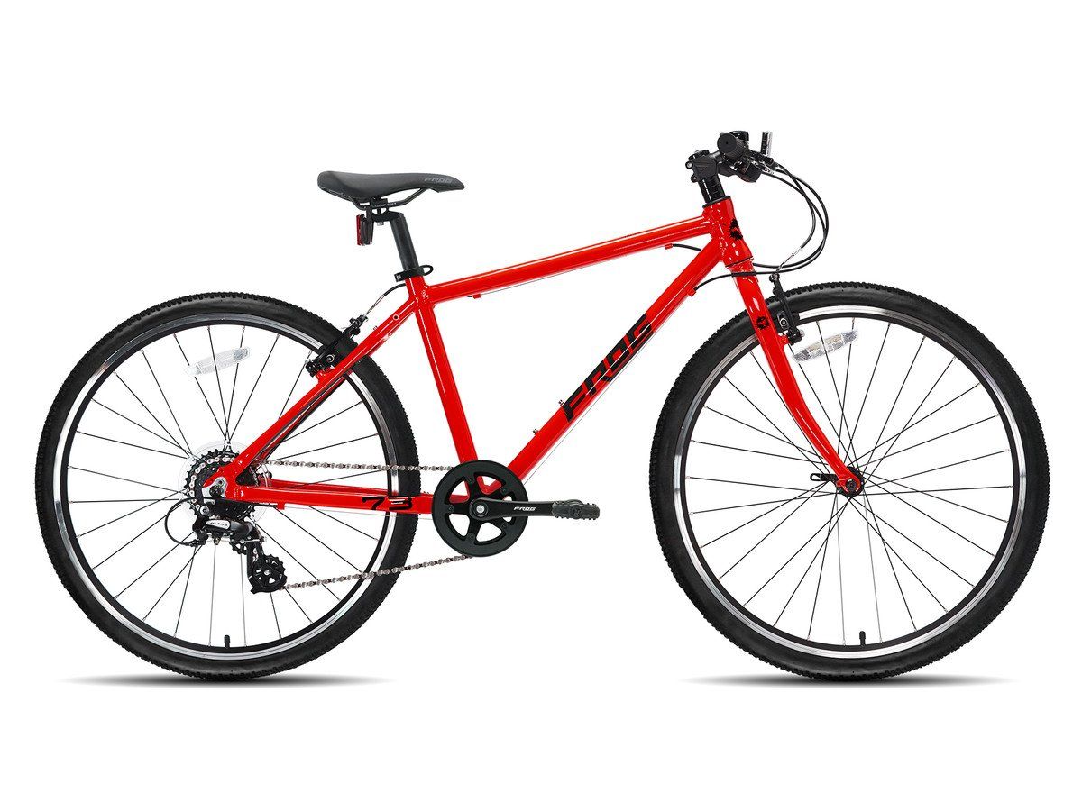Frog 73 - Neon Red Frog 73 - Neon Red