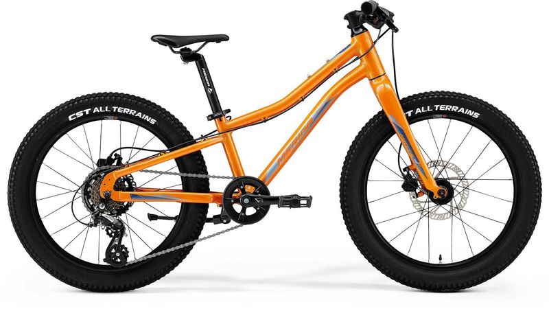 Merida Matts J20+ - Orange Merida Matts J20+ - Orange