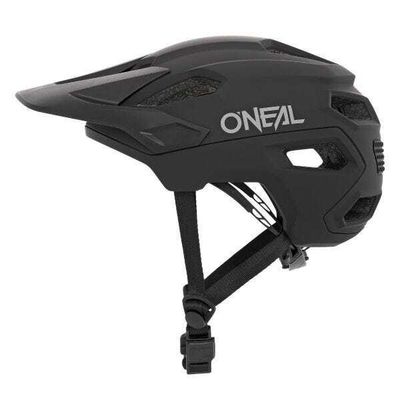 O'Neal Trailfinder Helmet - Solid Black