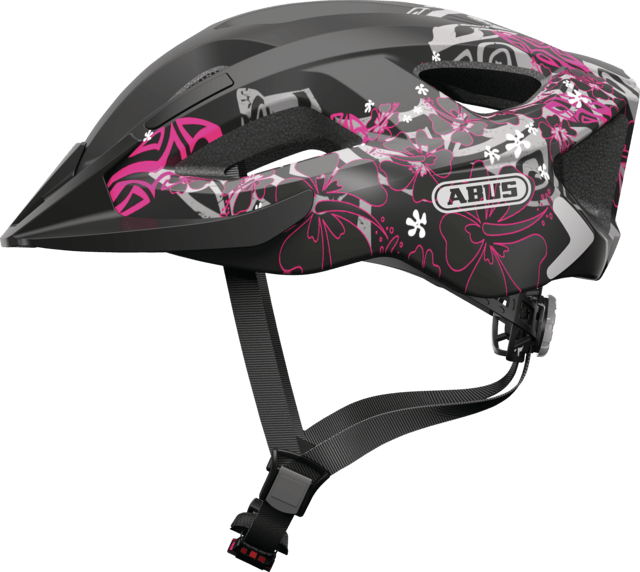 Abus Aduro 2.0 Helmet - Maori Blackberry