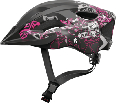 Abus Aduro 2.0 Helmet - Maori Blackberry Abus Aduro 2.0 Helmet - Maori Blackberry