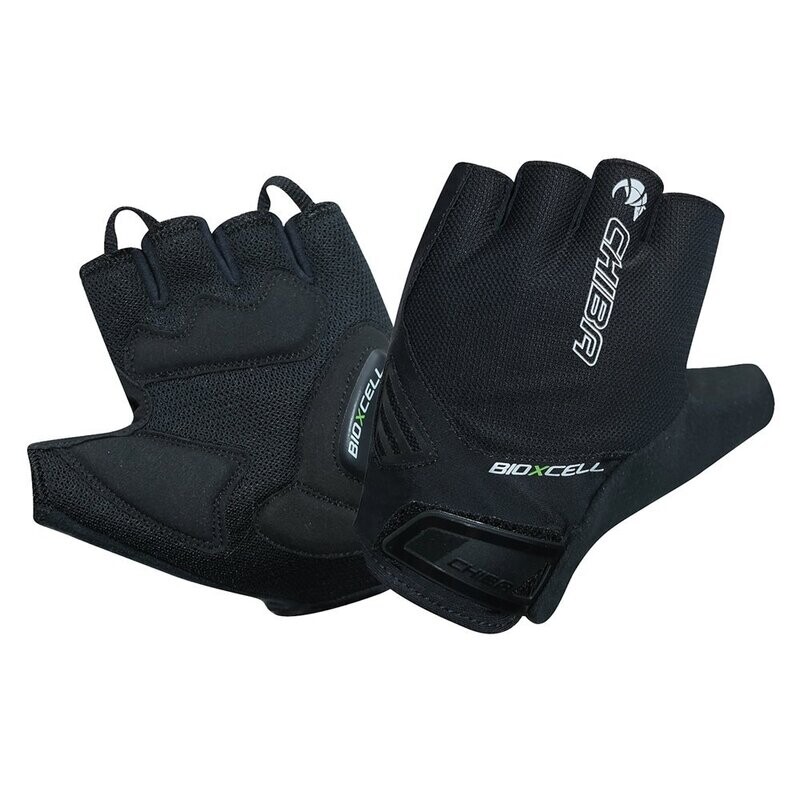 Chiba Bio-X-Cell Air Mitt - Black Chiba Bio-X-Cell Air Mitt - Black