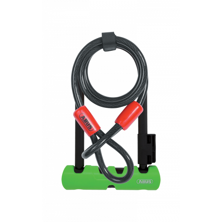 Abus Ultra 410 Lock and Cable