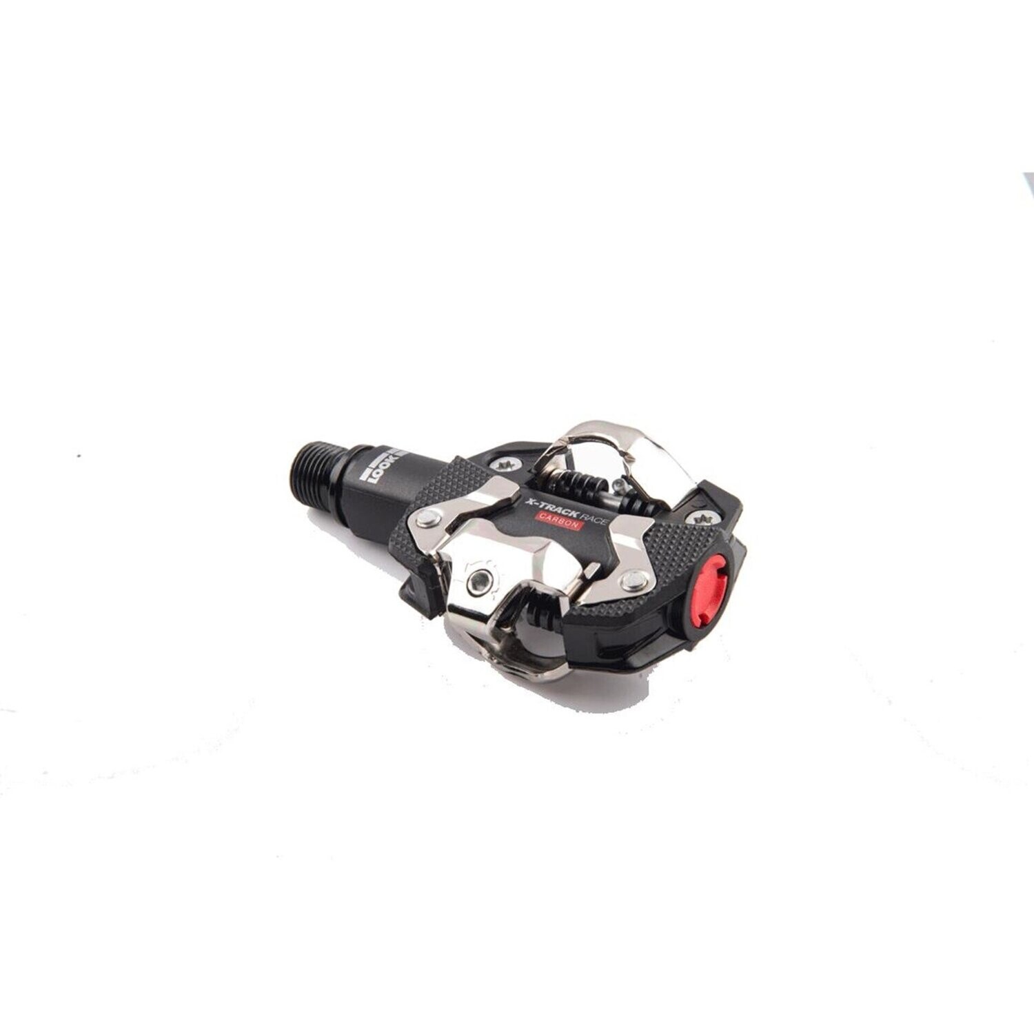 Look X-Track Race Carbon MTB Pedals with Cleats Look X-Track Race Carbon MTB Pedals with Cleats