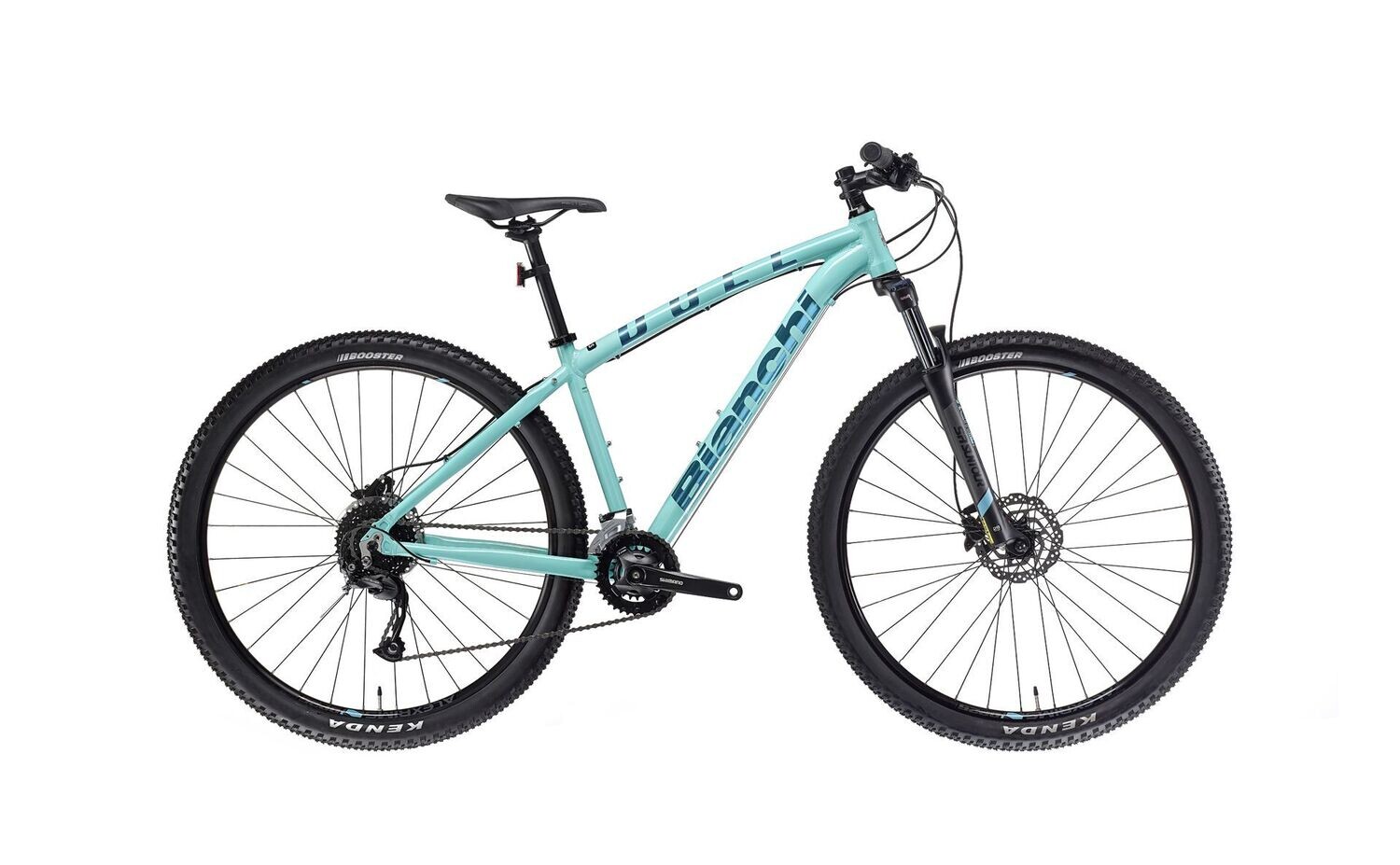 Bianchi Duel 27.5 Alivio 2x9sp