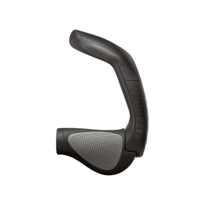 Ergon GP5 Ergonomic Grips - Black/Grey