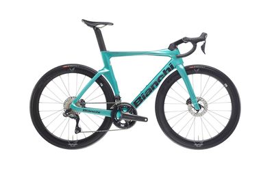 Bianchi Oltre Comp Rival eTap
