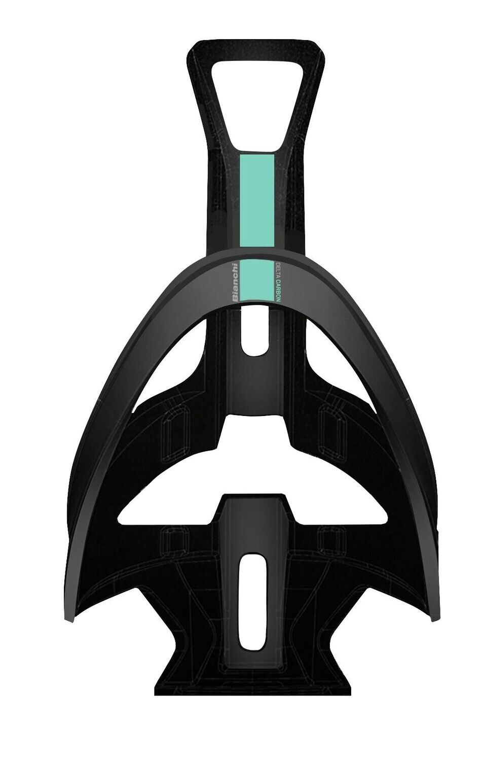 Bianchi Delta Carbon Bottle Cage
