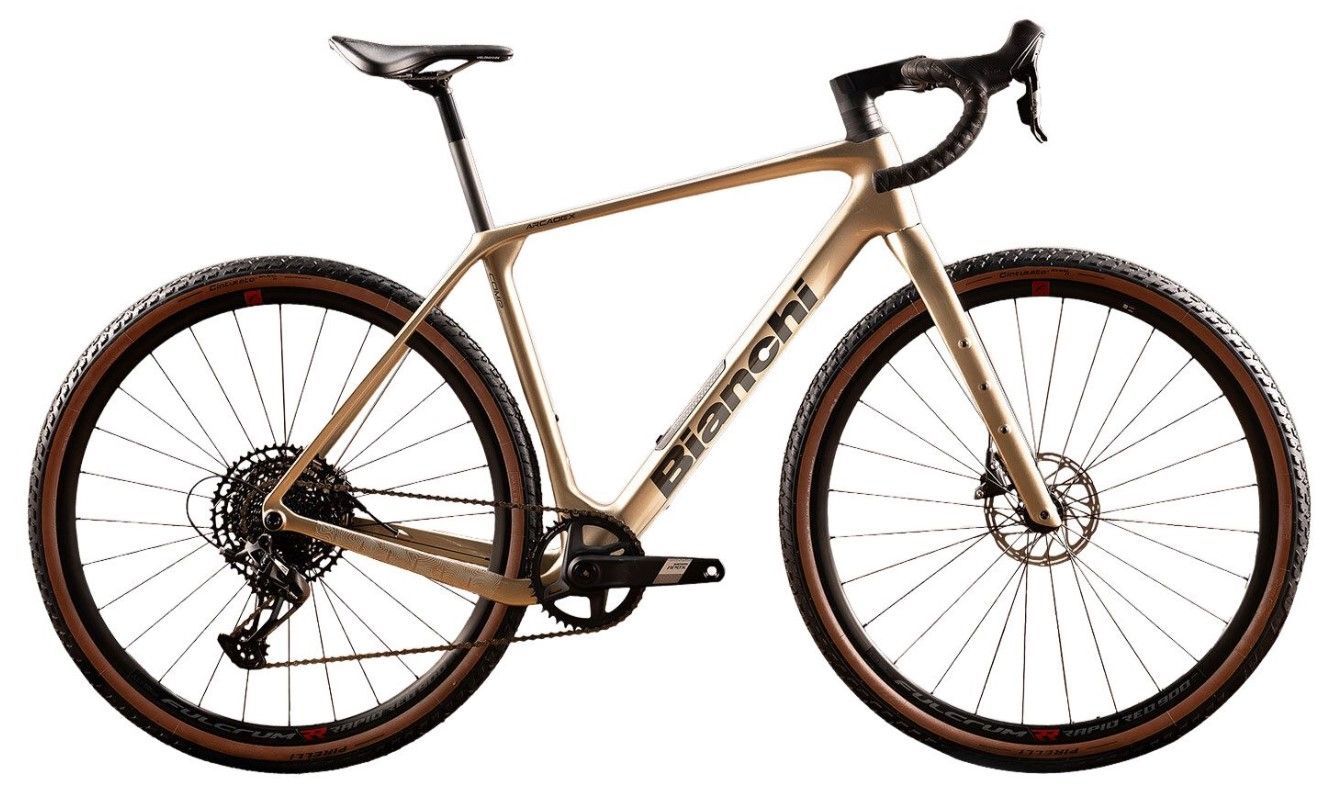 Bianchi Arcadex Comp GRX 610/822 Bianchi Arcadex Comp GRX 610/822