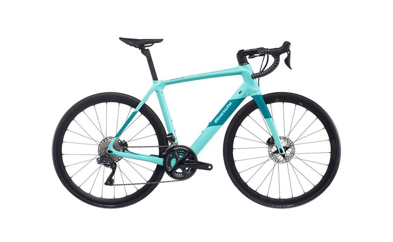 Bianchi Infinito CV Disc 105 Di2 Bianchi Infinito CV Disc 105 Di2