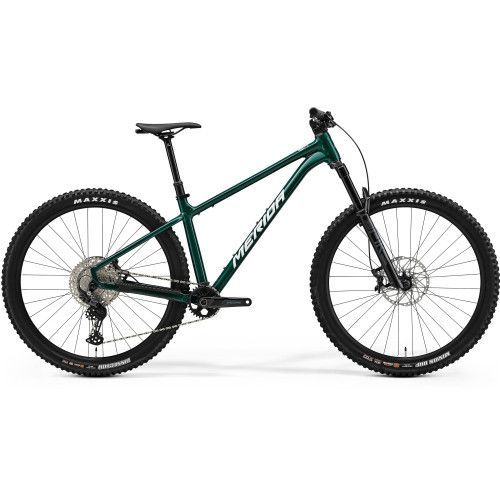 Merida Big Trail 600 V2 - Forest Green Merida Big Trail 600 V2 - Forest Green