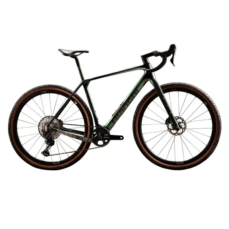 Bianchi Arcadex Pro GRX 820/822 Bianchi Arcadex Pro GRX 820/822