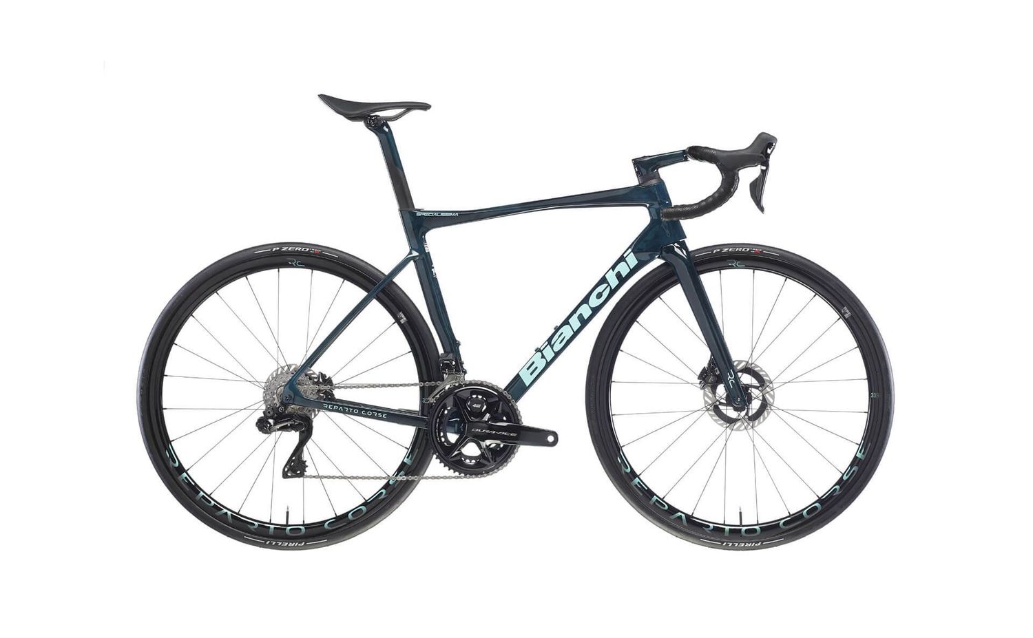 Bianchi Specialissima RC 140th Anniversary Edition Bianchi Specialissima RC 140th Anniversary Edition
