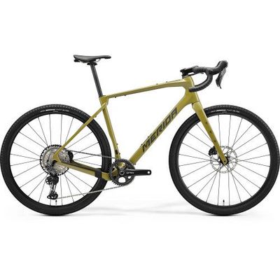 Merida Silex 7000 - Low Key Green Merida Silex 7000 - Low Key Green