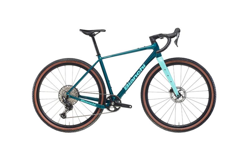 Bianchi Arcadex AL GRX 610
