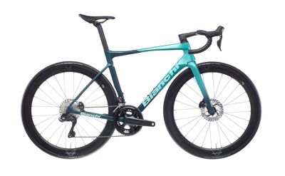 Bianchi Specialissima Pro - Frameset
